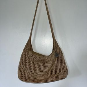 Knitted Shoulder Bag